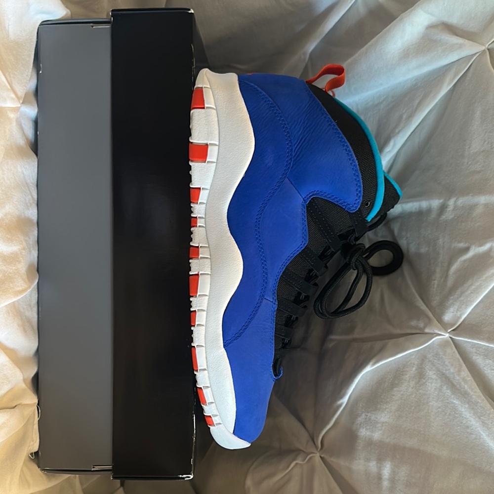 Men’s Air Jordan Retro 10 Tinker